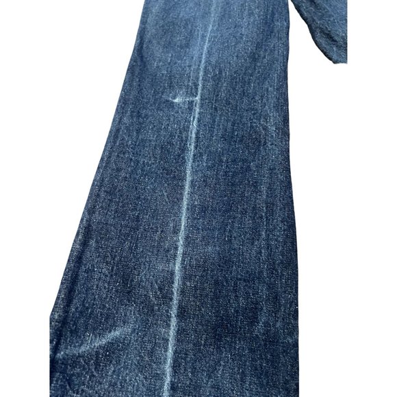 1980s Vintage Jordache Denim Jeans 5 pockets - Picture 4 of 16